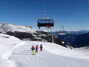 Skigebied Schwemmalm