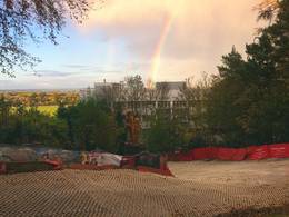 Pistekaart The Oakwood