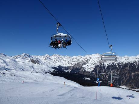 Italië: beoordelingen van skigebieden – Beoordeling Ratschings-Jaufen/Kalcheralm