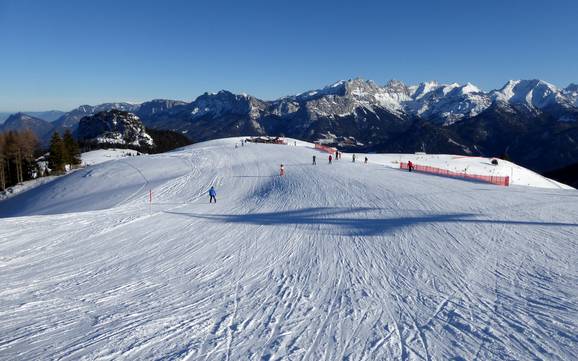 Pisteaanbod Saalachtal – Pisteaanbod Almenwelt Lofer