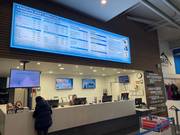 Informatie bij de kassa