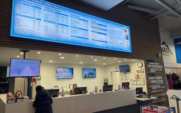 Auckland: oriëntatie in skigebieden – Oriëntatie Snowplanet – Silverdale