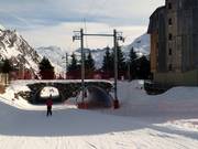 TK Dromonts 1 - Pannenkoeklift