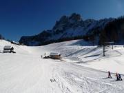 Oefenpiste Rotwandwiesen