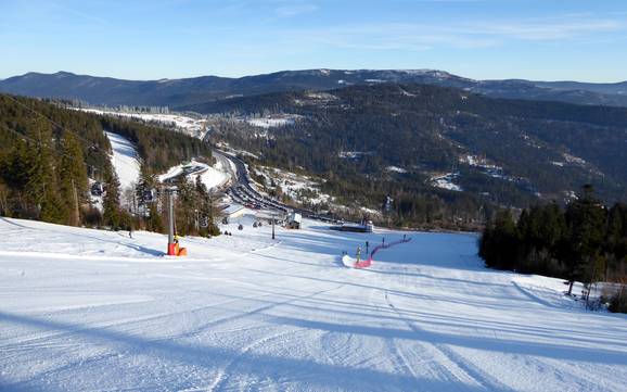 Pisteaanbod Zwieseler Winkel – Pisteaanbod Arber