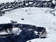 Valtgeva-Lift - Sleeplift met T-beugel/Ankerlift