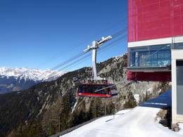 Seilbahn Meran 2000