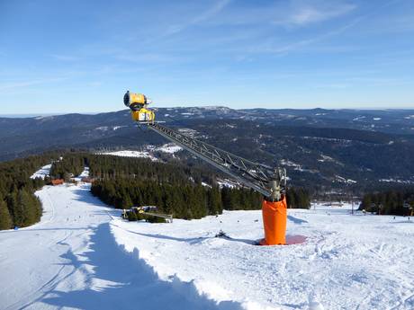 Sneeuwzekerheid Arberland – Sneeuwzekerheid Arber