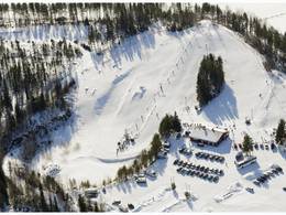 Skigebied Salomonkallio