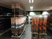 Skiverhuur in het Montana Snowcenter