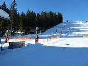 Hörnle Lift 4 - Sleeplift met T-beugel/Ankerlift