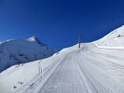 Piste nr. 1 Stablein (dalafdaling Vent)