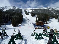 Foto's Castle Mountain