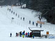 Muli I - Sleeplift/babyllift