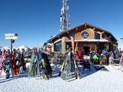Le 2800 am Pont de la Masse (Les Menuires)