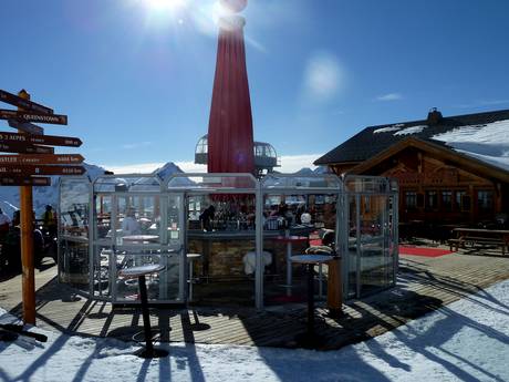 Après-ski Dauphiné Alpen – Après-ski Les 2 Alpes