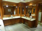 Zeer goed onderhouden sanitaire voorzieningen