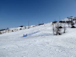 Luossabacken – Kiruna