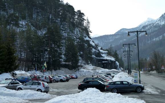Susatal (Val di Susa): bereikbaarheid van en parkeermogelijkheden bij de skigebieden – Bereikbaarheid, parkeren Via Lattea – Sestriere/Sauze d’Oulx/San Sicario/Claviere/Montgenèvre