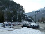 Begin Cesana Ski Lodge