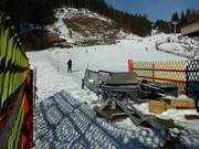 Kinderland Komfortlift - Sleeplift/babyllift