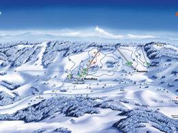 Skigebied Bedřichov