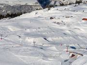 FreestylePark Les Arcs
