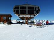 Bijolin - 6-persoons hogesnelheidsstoeltjeslift (koppelbaar)