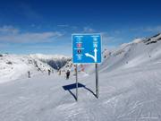 Duidelijke bewegwijzering