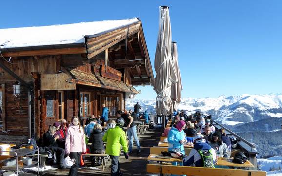 Hutten, Bergrestaurants  Alpbachtal – Bergrestaurants, hutten Ski Juwel Alpbachtal Wildschönau