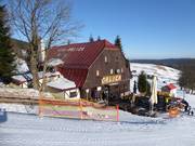 Berghutten tip Orlica