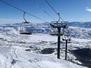 Mayflower - 3-persoons vaste stoeltjeslift