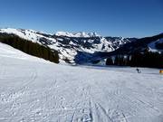 WK-afdaling op de Zwölferkogel