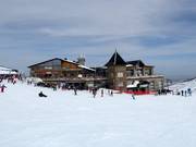 Restaurantcomplex Borreguiles