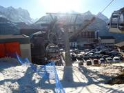 Reuti-Bidmi - 8-persoons gondel (met 1 kabel)