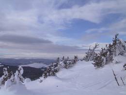 Skigebied Apex Mountain Resort
