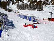 Förderband Musella 2 - Overdekt(e) transportband/Moving Carpet