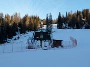 Vagliana - 2-persoons vaste stoeltjeslift