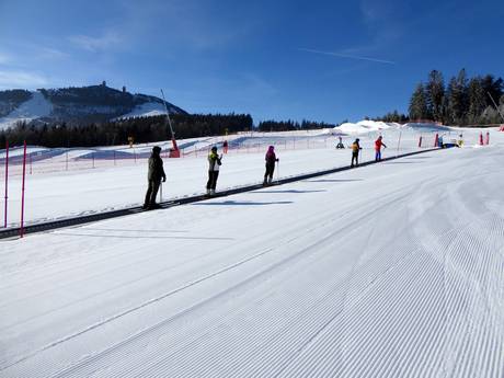 Skigebieden voor beginners in Duitsland – Beginners Arber