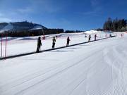 Beginnersgebied in het ArBär Kinderland