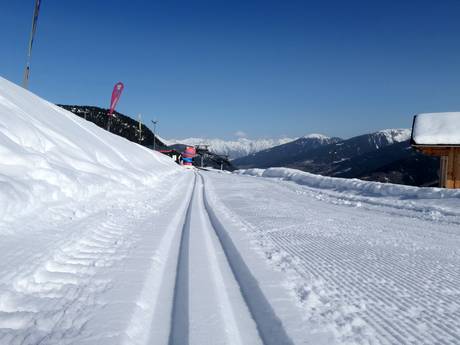 Langlaufen Stubaier Alpen – Langlaufen Bergeralm – Steinach am Brenner