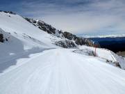 Gemakkelijke dalafdaling Afrodite nr. 1