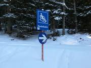 Tip voor de kleintjes  - Rodelbaan See