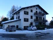 Hotel Al Forte midden in het skigebied