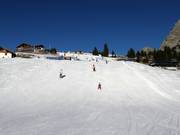 Start van de piste Wallpach