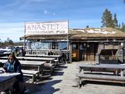 Berghutten tip Vildmarksnästet