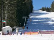 Detska kotva - Sleeplift met T-beugel/Ankerlift