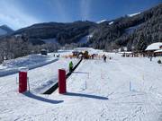 Kinderskischommel: Zauberteppich