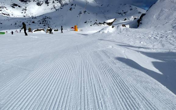 Pistepreparatie The Remarkables – Pistepreparatie The Remarkables