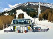 Lieuson - 3-persoons vaste stoeltjeslift